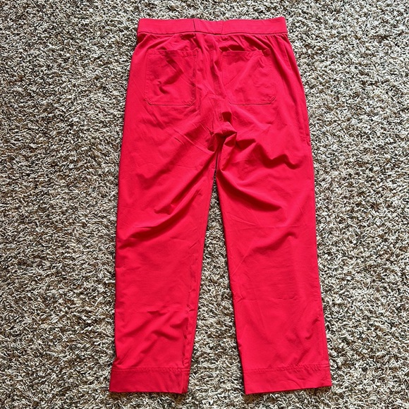 NWOT Athleta Tribeca Utility Crop Pant - Picture 7 of 7